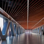 Capital International Exhibition & Convention Centre by Zaha Hadid Arch-Sheet6