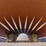 Capital International Exhibition & Convention Centre by Zaha Hadid Arch-Sheet8