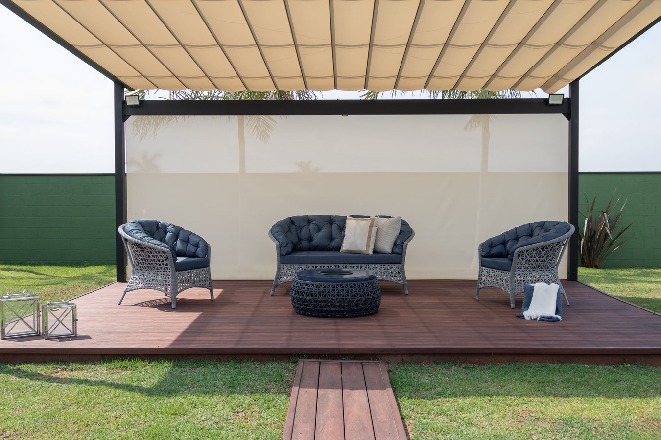 PRIVATE OASIS IN INDAIATUBA by Palladino Arquitetura-Sheet9