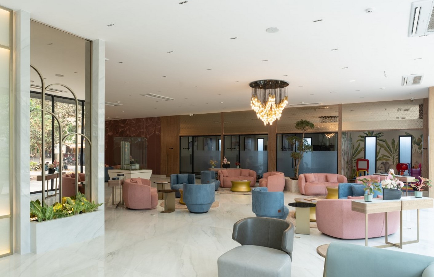 Edmont Sales Lounge by Tushar Mistry Design Studio-Sheet3