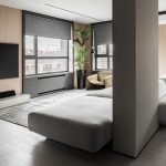 Minimalism for the soul by Kvadrat architects studio-Sheet3