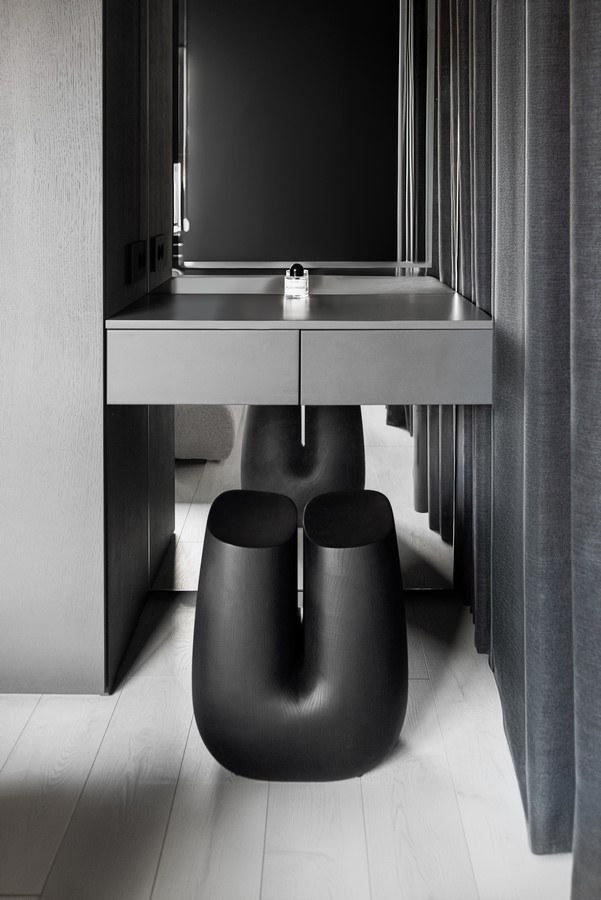 Minimalism for the soul by Kvadrat architects studio-Sheet9