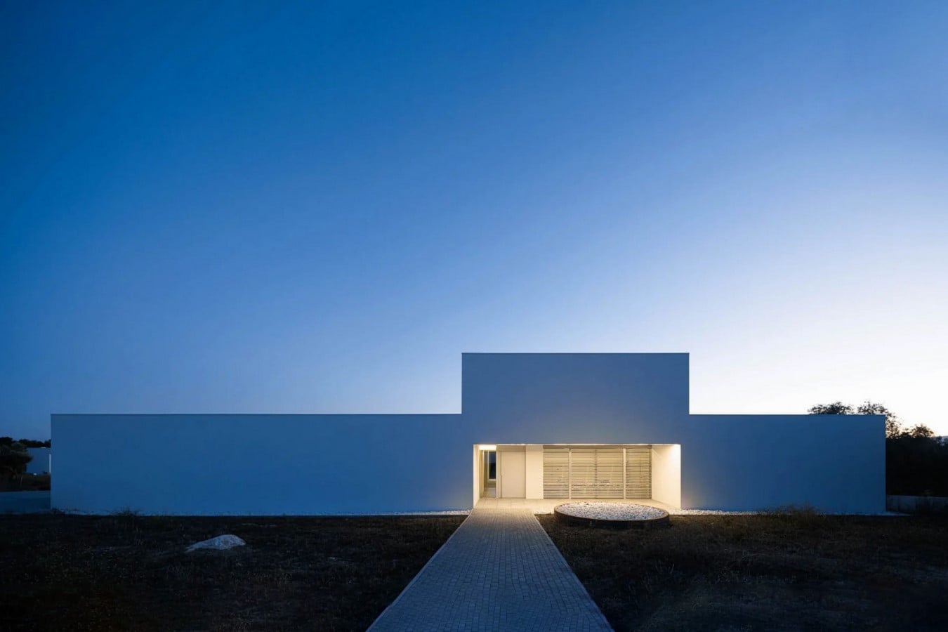 Facade lighting design for luxury houses by QPRO-Sheet3