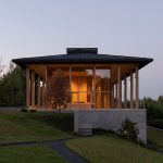 Facade lighting design for luxury houses by QPRO-Sheet4