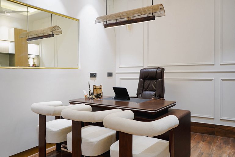 Orbit – A Modern, Thoughtfully Designed Law Office by Studio Moon - RTF ...