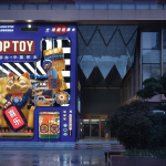 Top Toy's First Global Flagship Store by X+Living Architecture and Interior Design-Sheet1