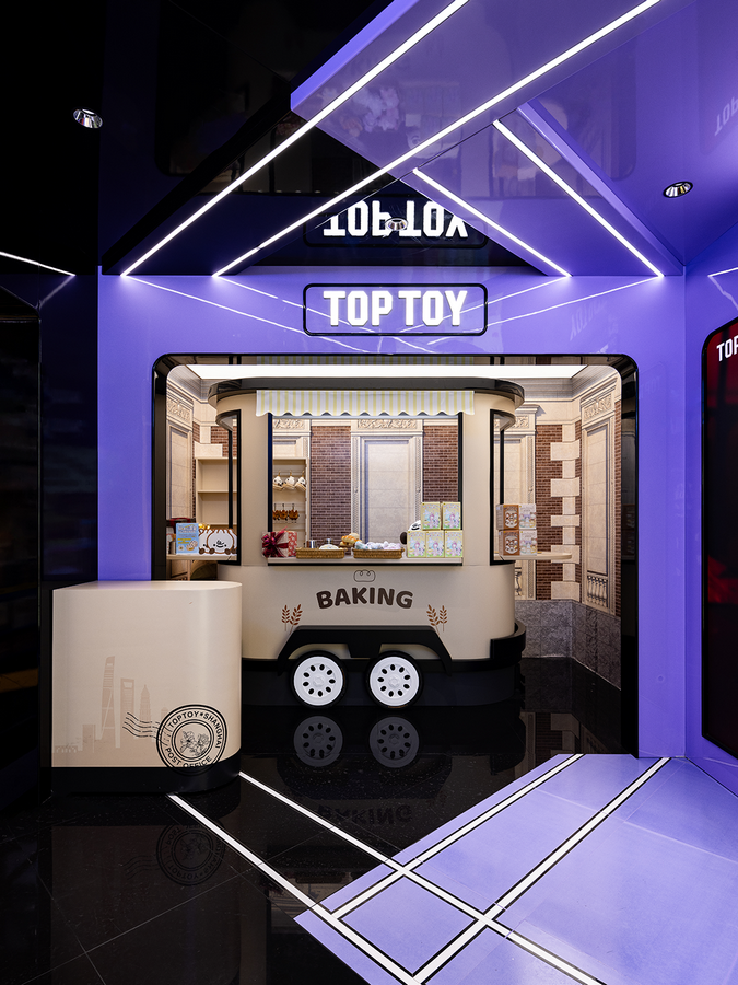 Top Toy's First Global Flagship Store by X+Living Architecture and Interior Design-Sheet5