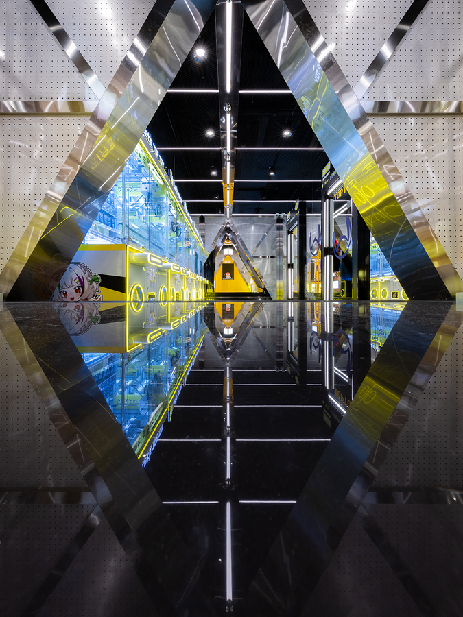Top Toy's First Global Flagship Store by X+Living Architecture and Interior Design-Sheet9