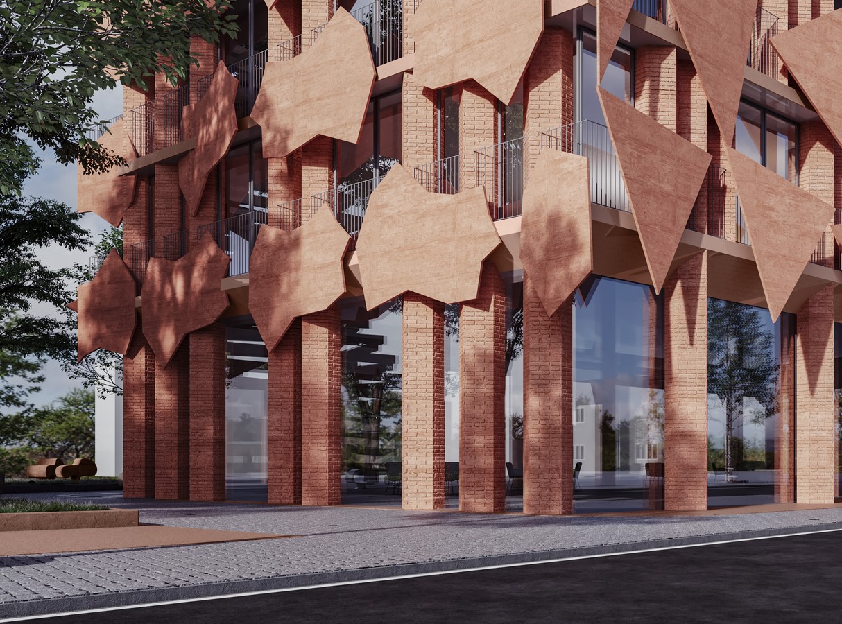 Joy, Tirana by Davide Macullo Architects-Sheet1