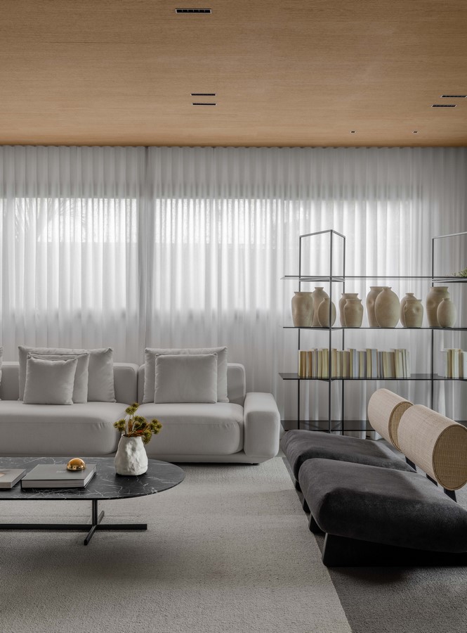 Authentic Apartment by Bohrer Arquitetos-Sheet1