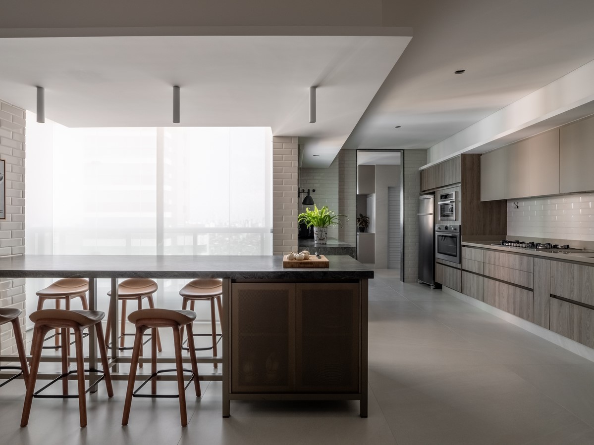 LJM Apartment by FRS Arquitetura-Sheet2