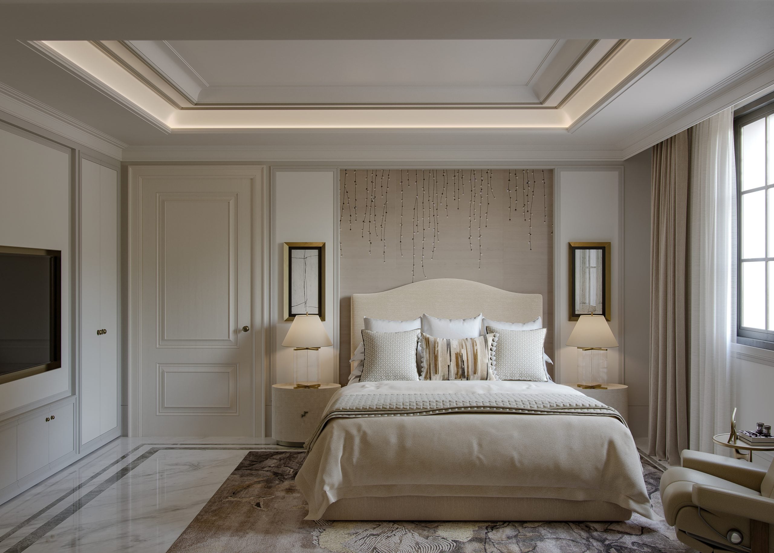 Dreamy Bedrooms Bathed in Pastel Elegance by Aparna Kaushik Des-Sheet3