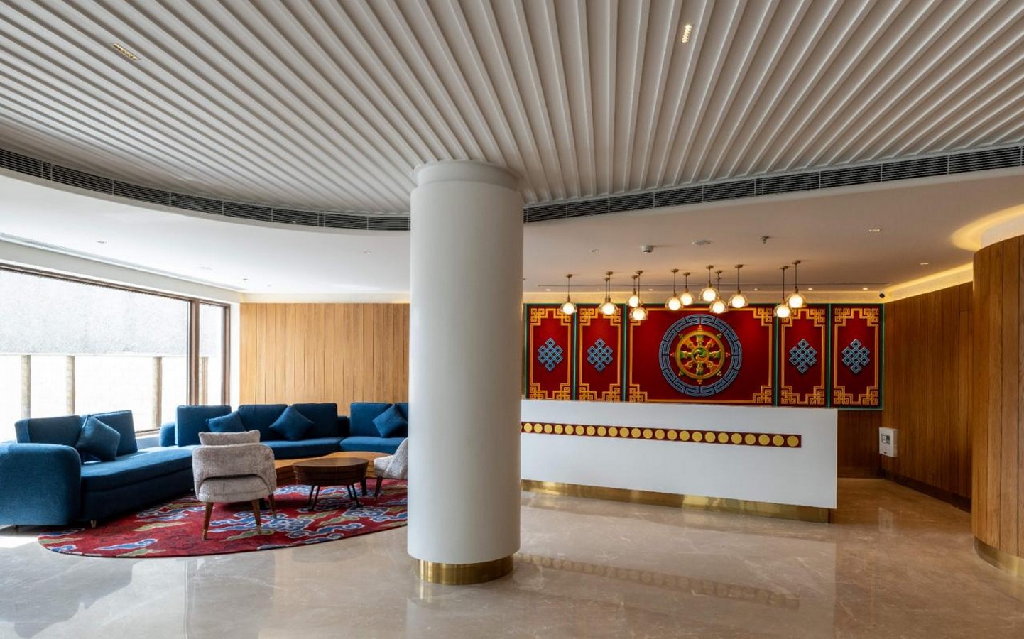 Charmwood Hotel, Leh by Studiob Architects-Sheet1
