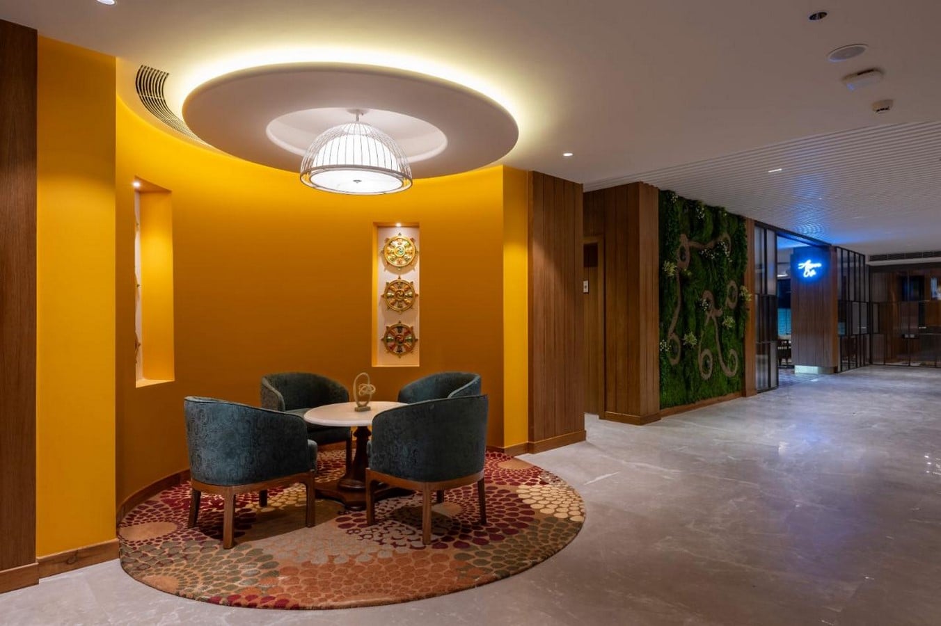 Charmwood Hotel, Leh by Studiob Architects-Sheet10
