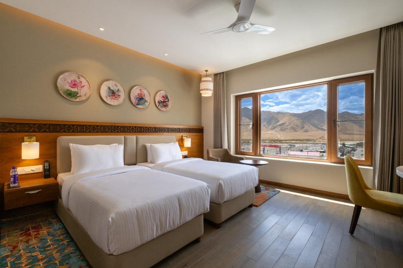 Charmwood Hotel, Leh by Studiob Architects-Sheet2