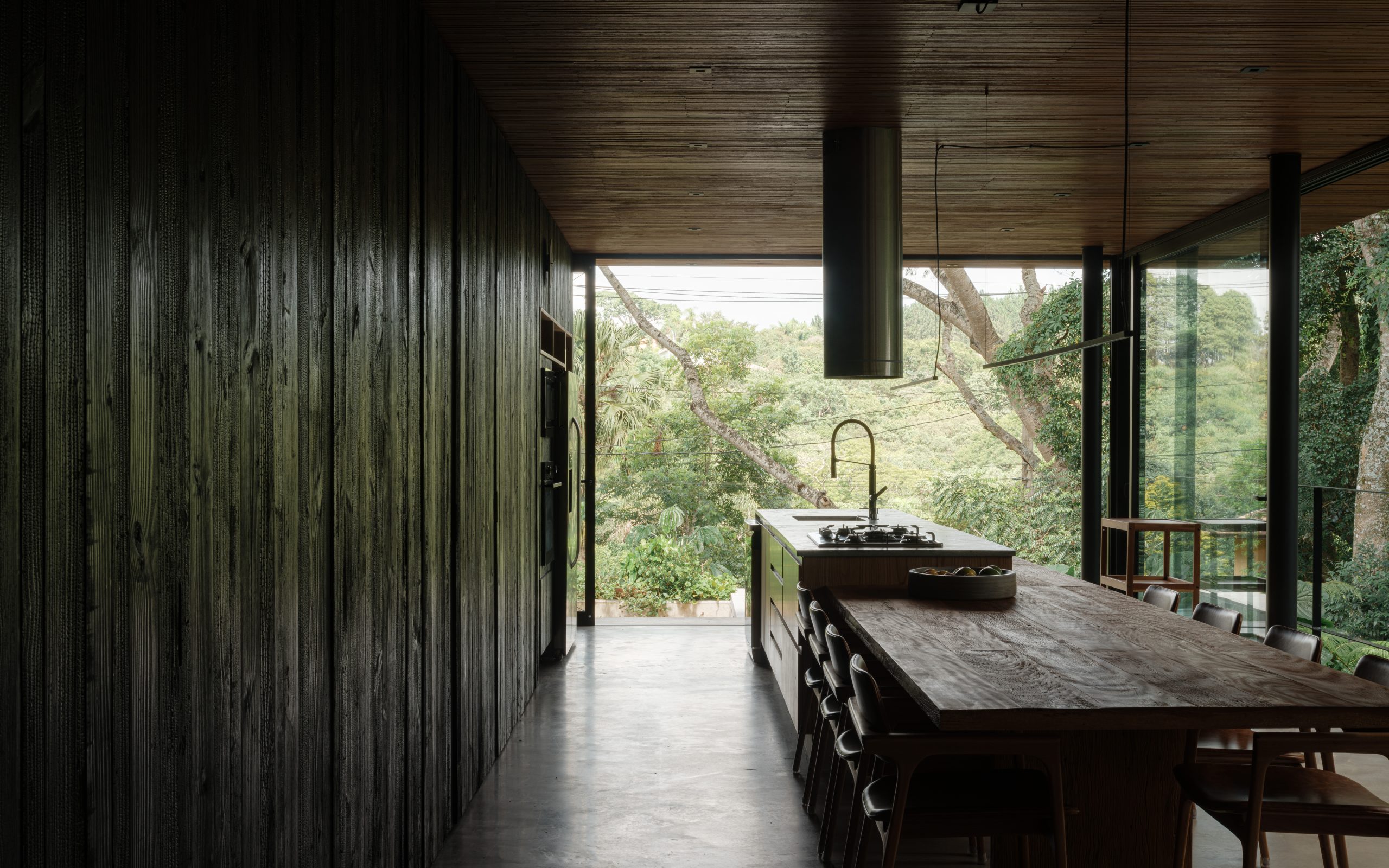 Guapuruvus House by Cornetta Arquitetura-Sheet1