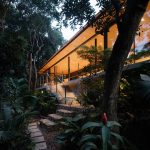 Guapuruvus House by Cornetta Arquitetura-Sheet10