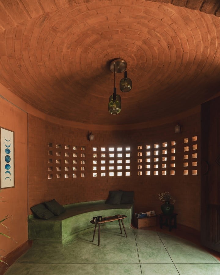 Onella - The Warmth by Bhutha Earthen Architecture Studio-Sheet1