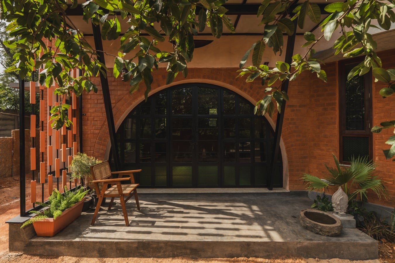 Onella - The Warmth by Bhutha Earthen Architecture Studio-Sheet3