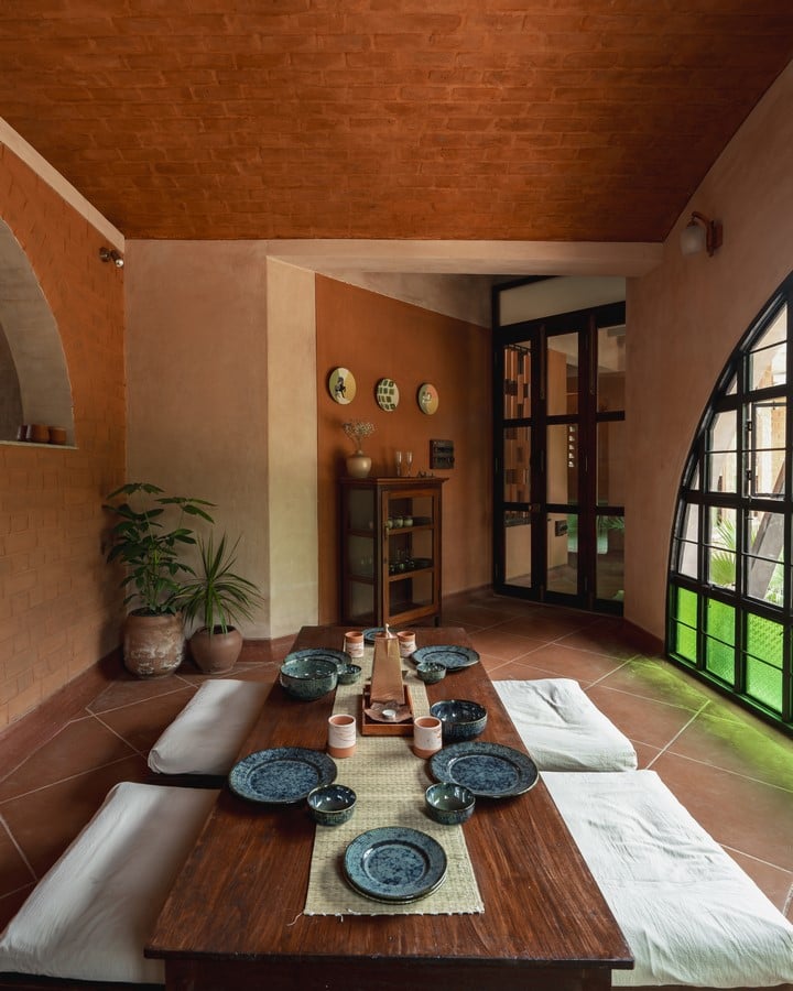 Onella - The Warmth by Bhutha Earthen Architecture Studio-Sheet4