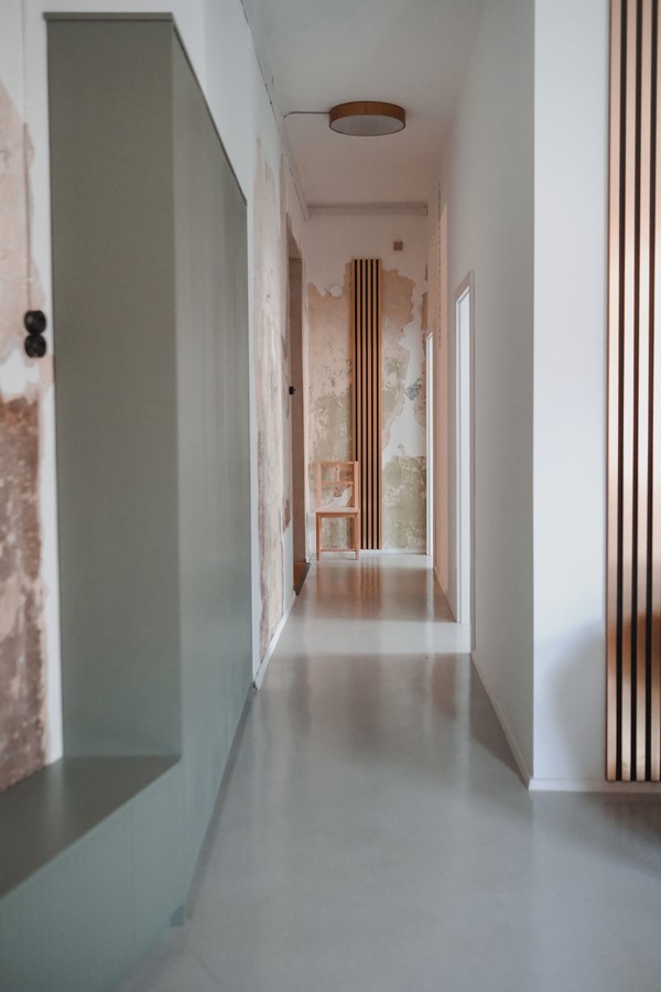 Apartment for visiting theater actors by aparh d.o-Sheet2