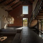 Ishavas Farmhouse at Denkanikottai by HabitArt Studio-Sheet5