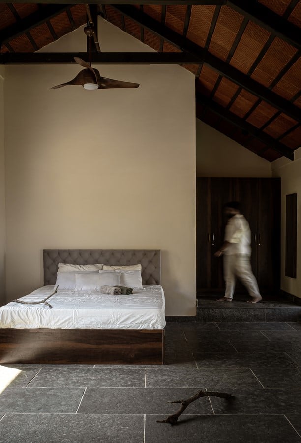 Ishavas Farmhouse at Denkanikottai by HabitArt Studio-Sheet7