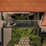 Ishavas Farmhouse at Denkanikottai by HabitArt Studio-Sheet9