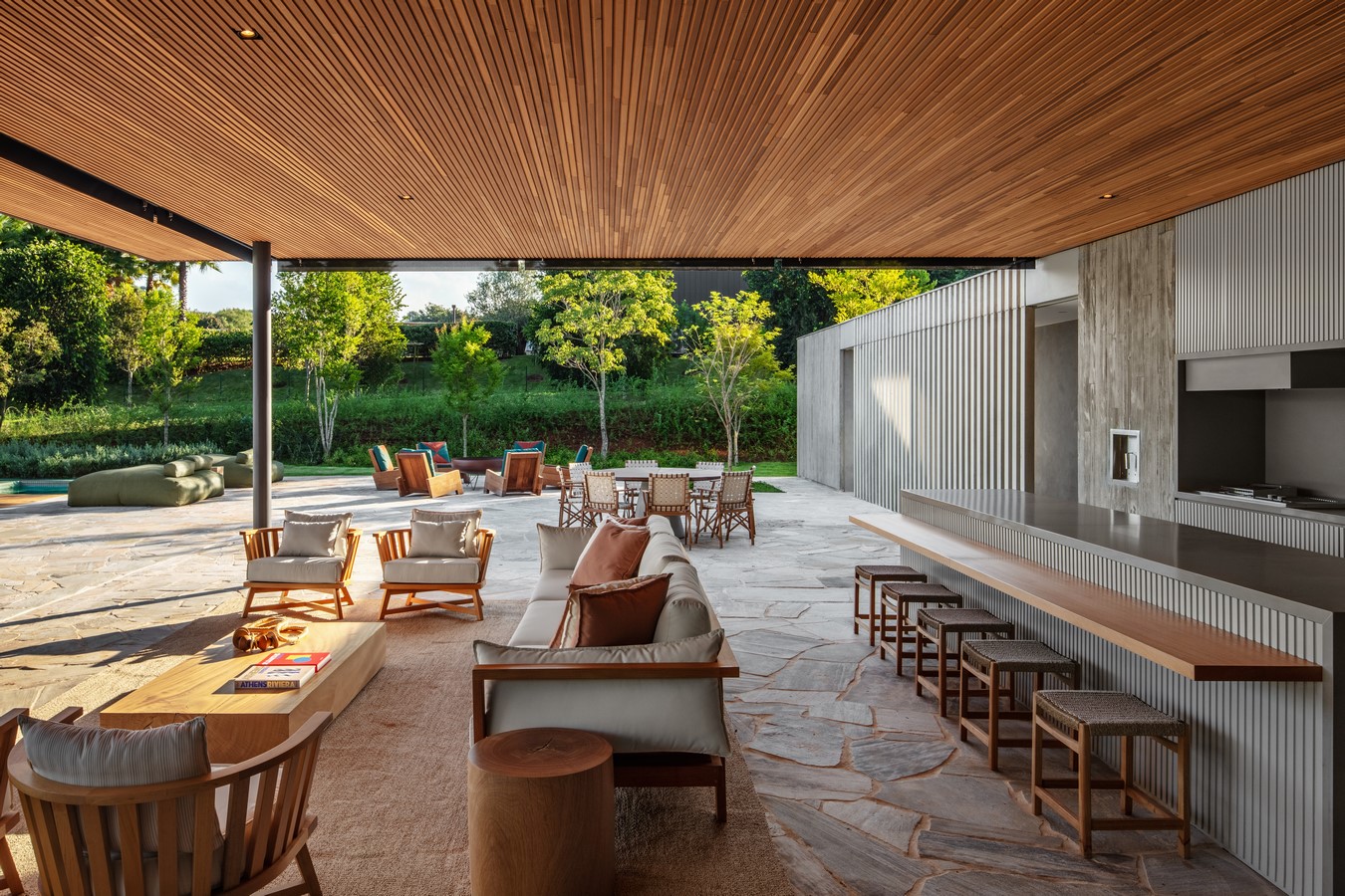 Floreira House by Matheus Farah e Manoel Maia Arquitetura-Sheet8