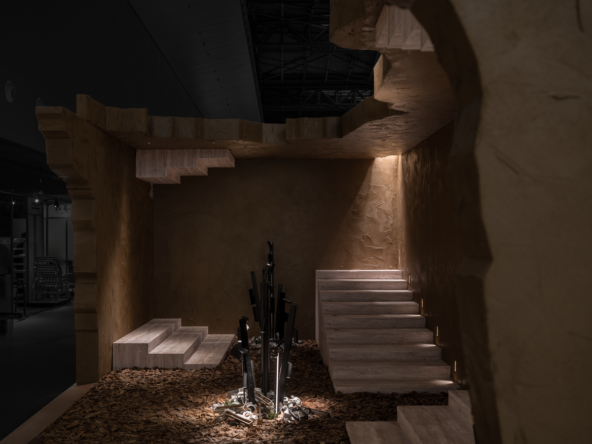 Lingering Light in the Empty Valley by TSPACE Design-Sheet10