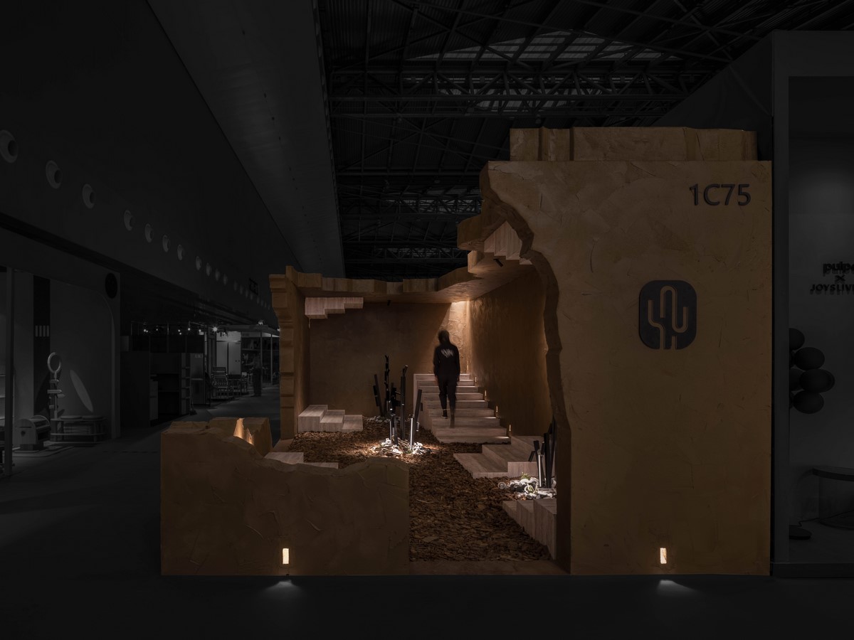 Lingering Light in the Empty Valley by TSPACE Design - RTF | Rethinking ...