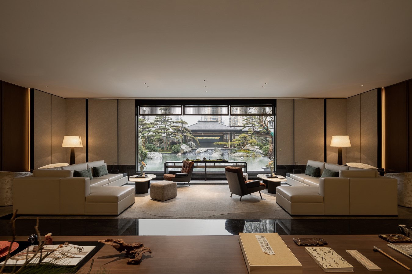 Huangyan Ming Villa Sales Center & Model Room by WJ STUDIO-Sheet2