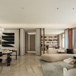 Huangyan Ming Villa Sales Center & Model Room by WJ STUDIO-Sheet5