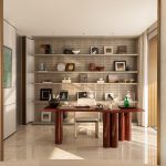 Huangyan Ming Villa Sales Center & Model Room by WJ STUDIO-Sheet6