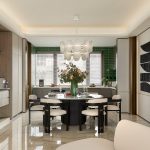 Huangyan Ming Villa Sales Center & Model Room by WJ STUDIO-Sheet7