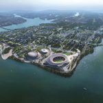Greater Bay Area Sports Centre nears completion by Zaha Hadid Architects-Sheet2
