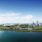 Greater Bay Area Sports Centre nears completion by Zaha Hadid Architects-Sheet3