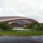 Greater Bay Area Sports Centre nears completion by Zaha Hadid Architects-Sheet6