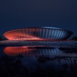 Greater Bay Area Sports Centre nears completion by Zaha Hadid Architects-Sheet7