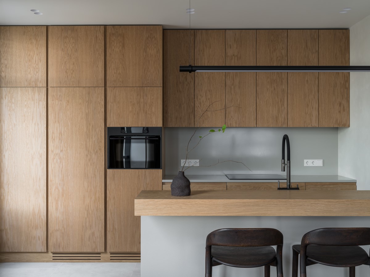 Apartment in Moscow by Zhanna Denisheva-Sheet1