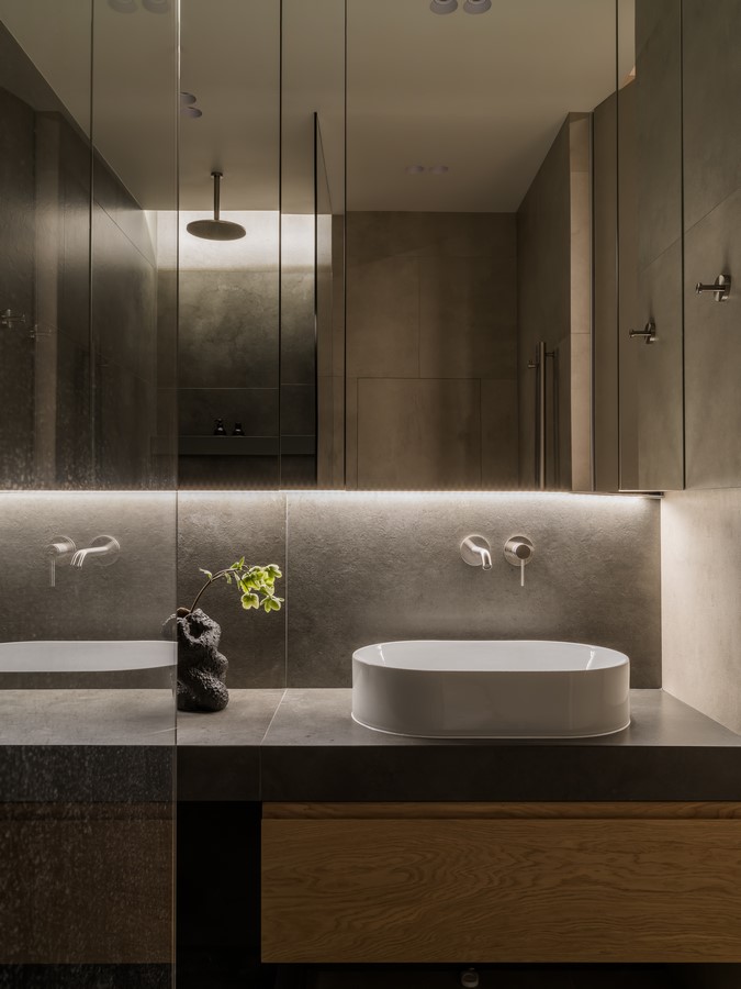 Apartment in Moscow by Zhanna Denisheva-Sheet10