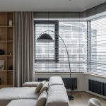 Apartment in Moscow by Zhanna Denisheva-Sheet3