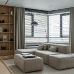 Apartment in Moscow by Zhanna Denisheva-Sheet4