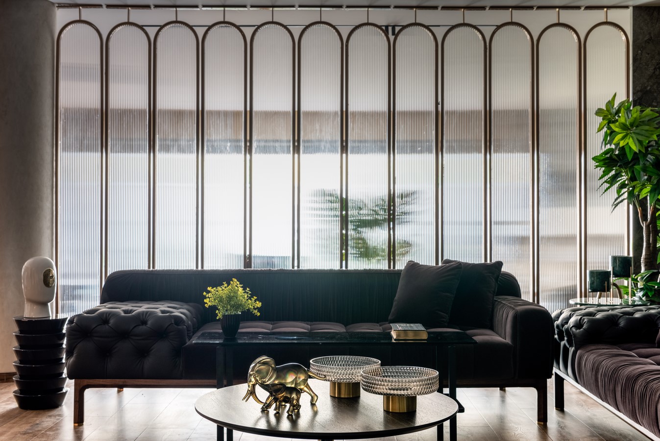 Timeless Narrative Through Curves and Contours by Azure Interiors-Sheet1