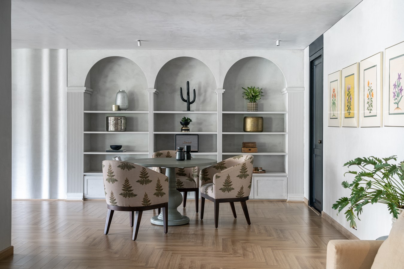 Timeless Narrative Through Curves and Contours by Azure Interiors-Sheet5