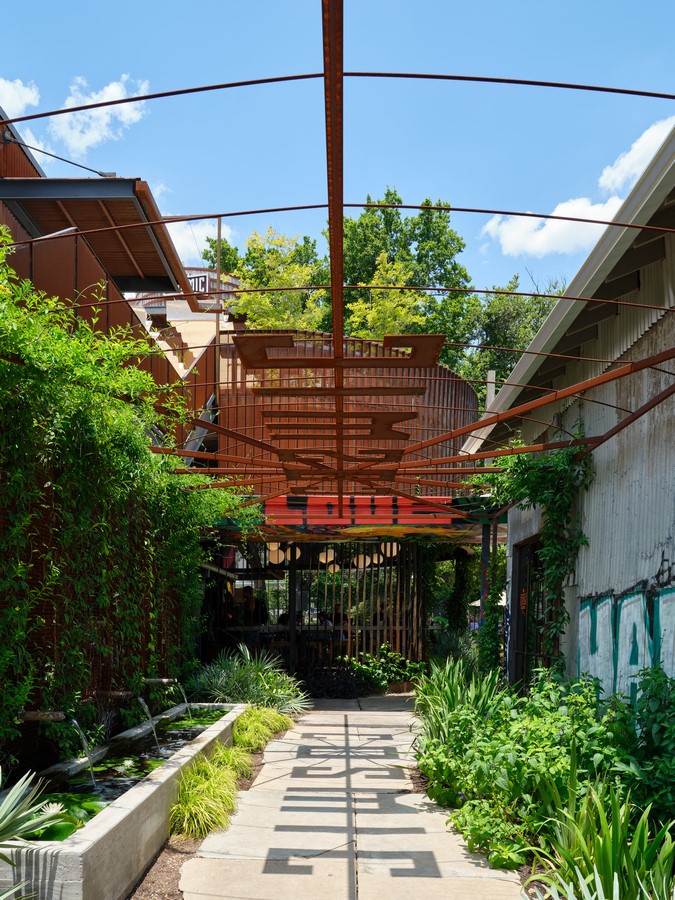 Cosmic Saltillo in Austin by Clayton Korte-Sheet1