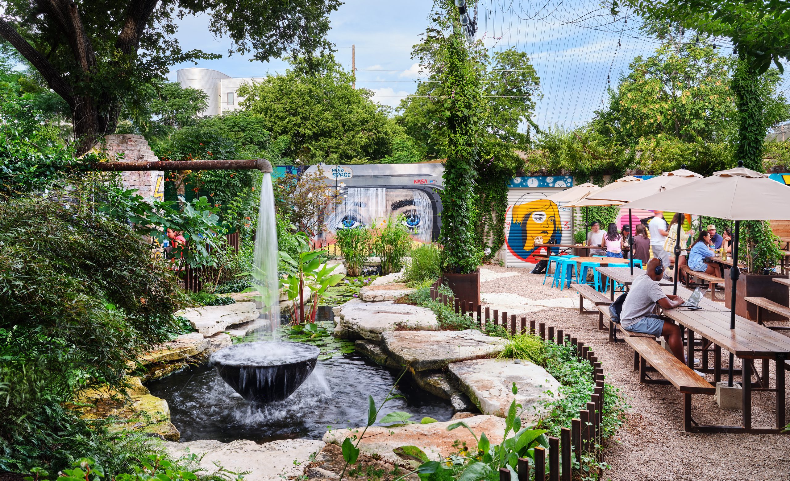 Cosmic Saltillo in Austin by Clayton Korte-Sheet5