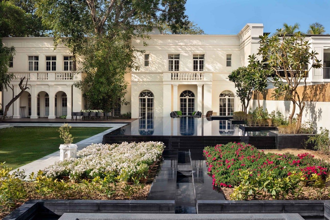 Lutyens Delhi House by Nouveau Design Group-Sheet1