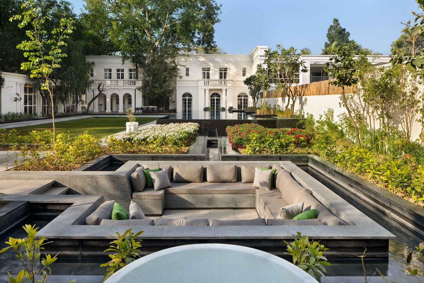 Lutyens Delhi House by Nouveau Design Group-Sheet2