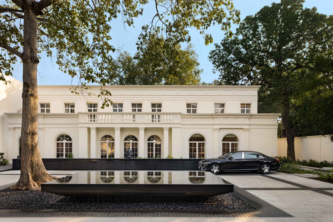 Lutyens Delhi House by Nouveau Design Group-Sheet3